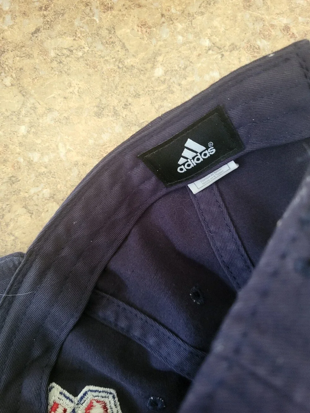 Montreal Canadiens Adidas Adjustable Cqp